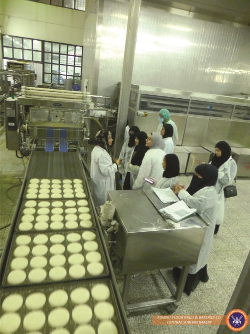 to Kuwait Flour Mills & Bakeries NEWS & EVENTS